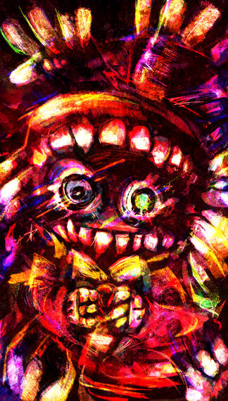 xX Caine Xx