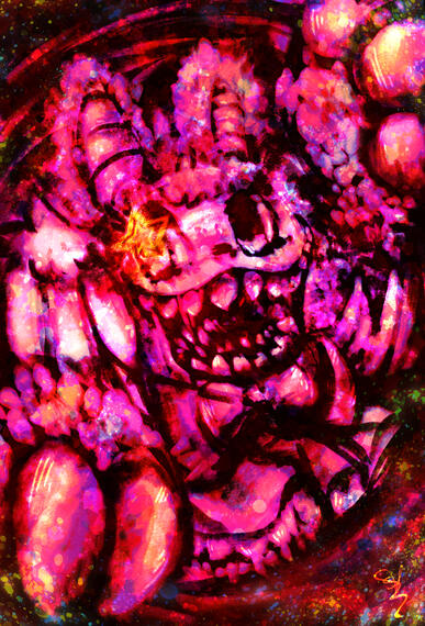xX Labubeary Horror Xx