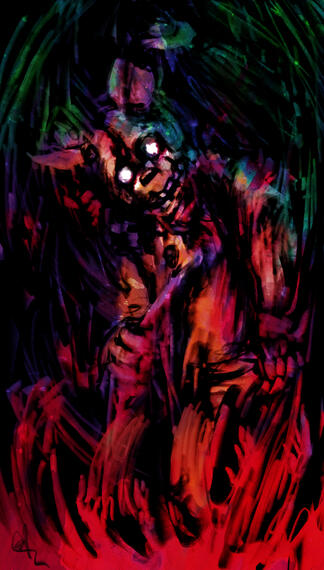 xX Springtrap&#39;s Undoing Xx