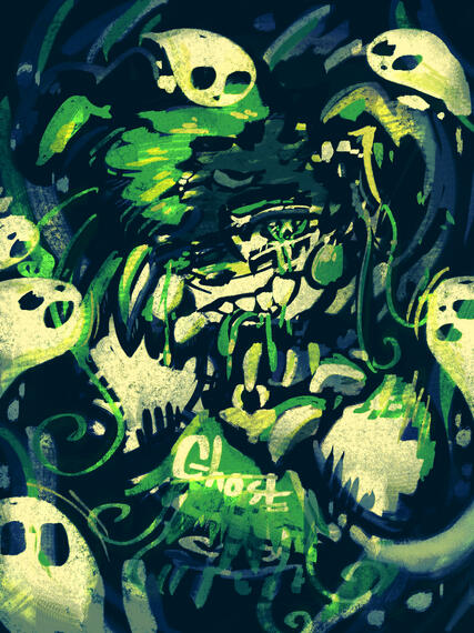xX Ghost Xx