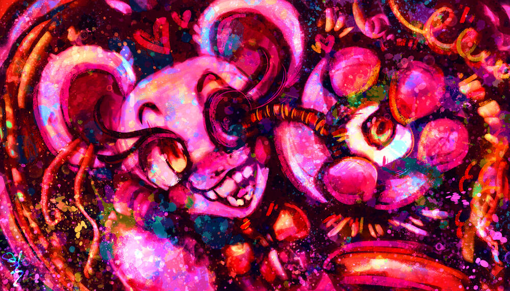 xX Mimi&#39;s Party Xx