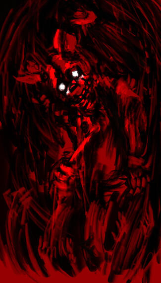 xX Springtrap (Red) Xx